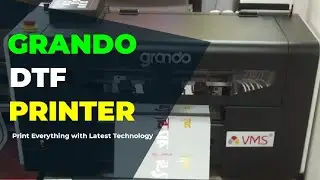 DTF Printer | DTF Printing Machine | T-Shirt Printer #dtfprinting #tshirtprinting