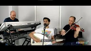 Zay El Hawa - cover by Tarab Up - زي الهوى - عبد الحليم حافظ - أداء فرقة طرب أب