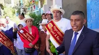 Señor de Cachuy en la Provincia de Yauyos Parte 3