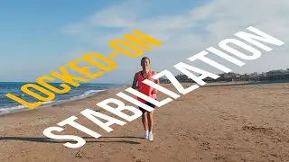 Unbelievable LOCKED-on STABILIZATION Effect In Davinci Resolve 18