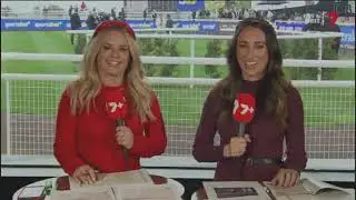 2024 SEVEN Horse Racing MRC MEMSIE STAKES Day Telecast Opener