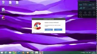 Activate CCleaner pro 2015 -Activator Key
