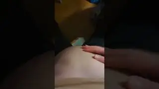 АСМР Моё пузо