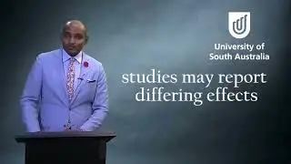 The Difference Between a Systematic Review and Meta-Analysis