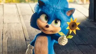 Sonic The Hedgehog (2020) Tribute (+ Baby Sonic) | Green Hill Zone Remix. ᴴᴰ