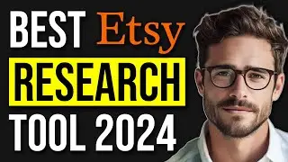 BEST Etsy Keyword Research Tool For 2024