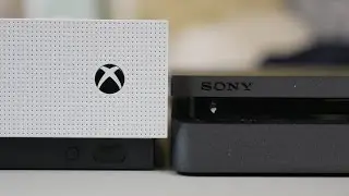 PS4 Slim vs Xbox One S Comparison