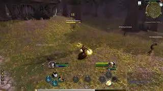 Testing out WOW with a PS4 Controller