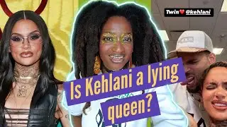 Unpacking Kehlani's Contradiction's : Chris Brown, Race & Dating.