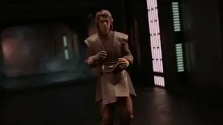 STAR WARS FAN MADE ANIMATION made on Blender (CYCLES RENDER)