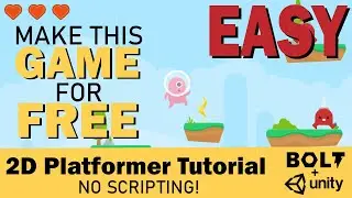 Easy Free Video Game Design Tutorial # 1 - Intro & Setup