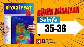 Mathematics 8th grade pp. 35-36 Pythagorean Theorem / our lesson is mathematics