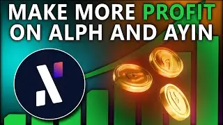 Maximise Your Alephium Profits Complete Guide ALPH AYIN