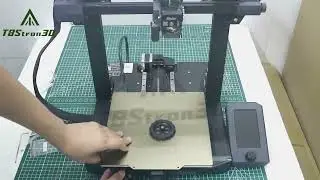 Creality Ender 3 S1 New  Y axis upgrade linear rail installation guide
