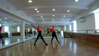 kesha_tonight_choreo lusi.dance