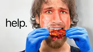 Trying Worlds Spiciest Sauces (Regret)