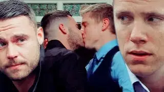 aaron + robert | i don't wanna lose you