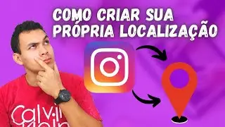 COMO CRIAR LOCALIZAÇÃO NO INSTAGRAM E PÁGINA DO FACEBOOK [ATUALIZADO 2022]