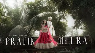Wedding Teaser | Pratik & Meera | Snf Studio 2024