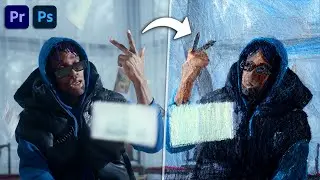 HYPE UP ANY VID Using GENERATIVE FILL!!! #premierepro