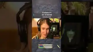 Каджитка Играем в TES:Oblivion 