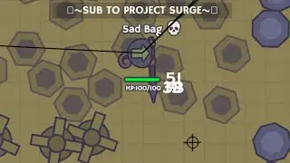 Moomoo io Sad mod update v3 with link