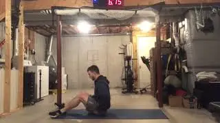 Glute Bridge Pulse