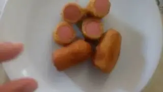 Como fazer enroladinho de salsicha fácil