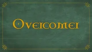 Grace Sullivan - Overcomer [Official Lyric Video]