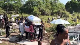 Joseph Manning March to Graveside