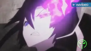 Black Rock Shooter amv Rise