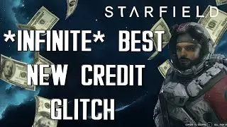 You Have To Try This INSANE Money Glitch In Starfield