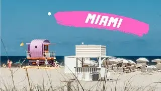 Zwiedzamy Miami 🌴|| Rejs statkiem, Fisher Island, Miami Beach i Ocean Drive