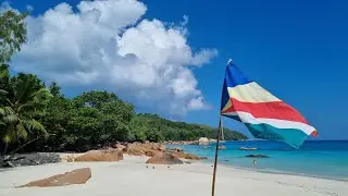 Seychelles Mahe and Praslin - april 2022