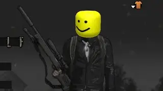 LONEWOLF, but its in roblox