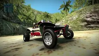 PS5 Linux (4.03) | RPCS3 | MotorStorm: 3D Rift