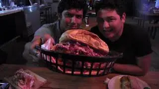 LA CAPITAL de ahumados y cortes Mordis food moto | Granielshow | Mole y Guacamole