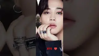BTS || jimin ###❤️🖤💜#trending #shorts