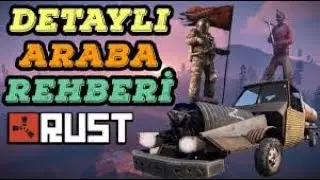 Rust Araç Rehberi - Hızlı Öğrenim