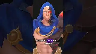 did you know Aldous in mobile legends 