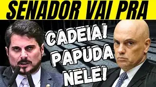 SENADOR VAI PRA PAPUDA!