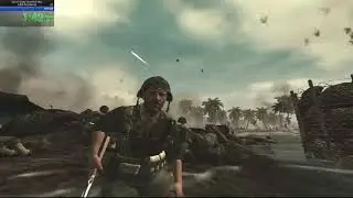 Call of Duty: World at War - Level: Little Resistance in 3:53.78