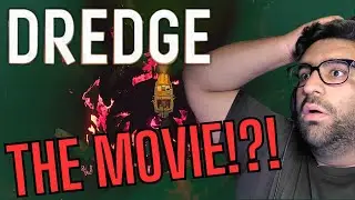 A Dredge Live Action Movie Announcement! I Can't Believe It!