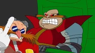 Sonic Shorts - Robotnik Hates 4Kids