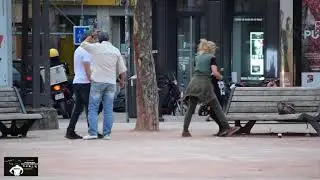 JE KIDNAPPE UN ENFANT DEVANT DES INCONNUS!!! PRANK (caméra caché)