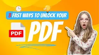 Remove PDF Password Protection in Minutes: A Guide to Unlocking PDFs