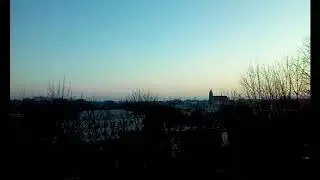 Прекрасное  утро 31 декабря 2017 года!