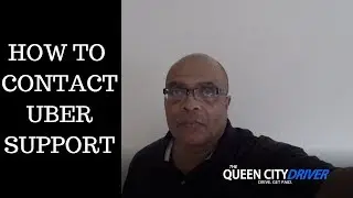 How To Contact Uber Support