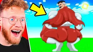 You LAUGH, You LOSE *MINECRAFT GROX EDITION* (extreme)