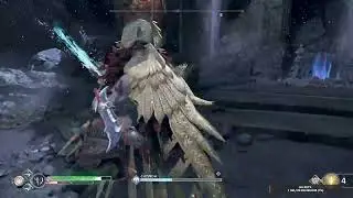 God of War:  Valkyrie Queen Sigrun - Give Me God of War(Hardest)